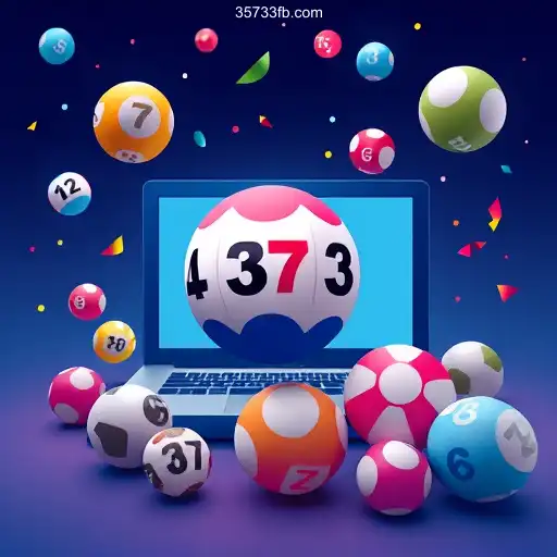 Exploring the World of Online Lottery: A Deep Dive into 35733⭐️ ONLINE PLATAFORMA OFICIAL 35733.Com